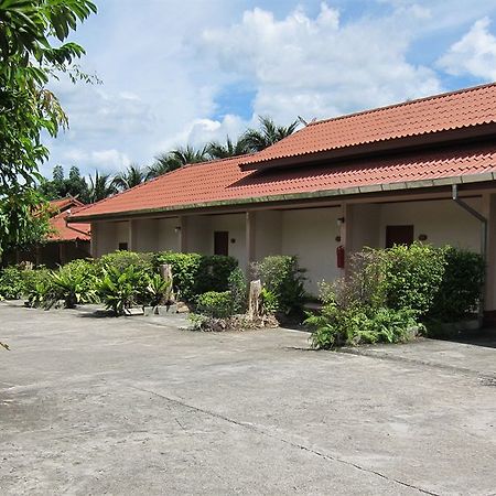 Oasis Resort Krabi Ngoại thất bức ảnh