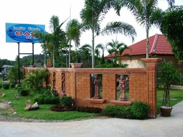 Oasis Resort Krabi Ngoại thất bức ảnh