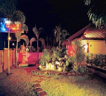 Oasis Resort Krabi Ngoại thất bức ảnh
