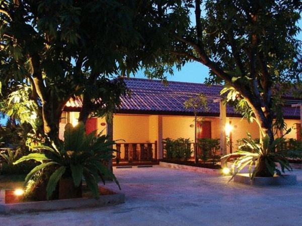 Oasis Resort Krabi Ngoại thất bức ảnh