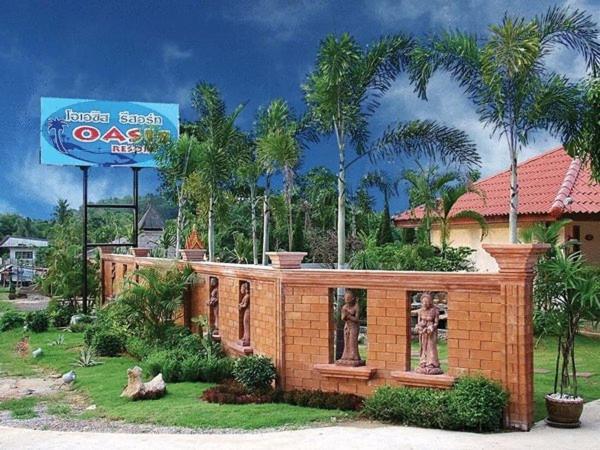 Oasis Resort Krabi Ngoại thất bức ảnh