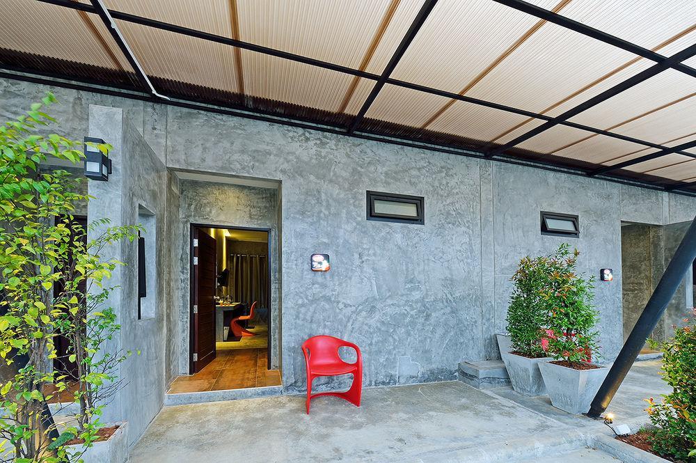 Oasis Resort Krabi Ngoại thất bức ảnh