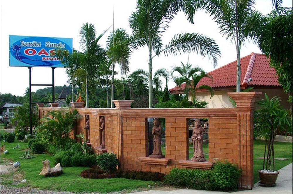 Oasis Resort Krabi Ngoại thất bức ảnh