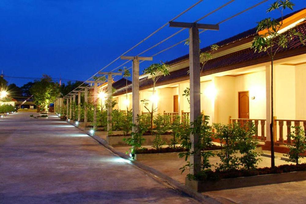 Oasis Resort Krabi Ngoại thất bức ảnh