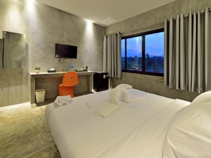 Oasis Resort Krabi Ngoại thất bức ảnh