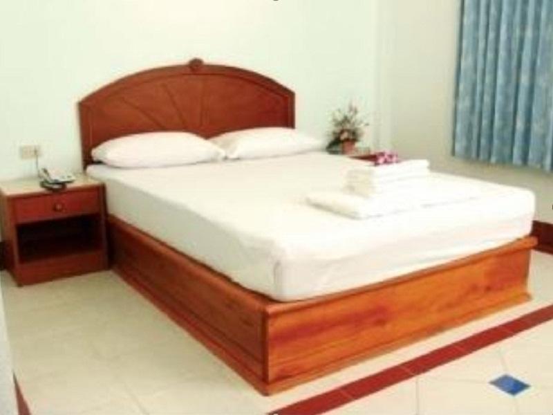 Oasis Resort Krabi Ngoại thất bức ảnh
