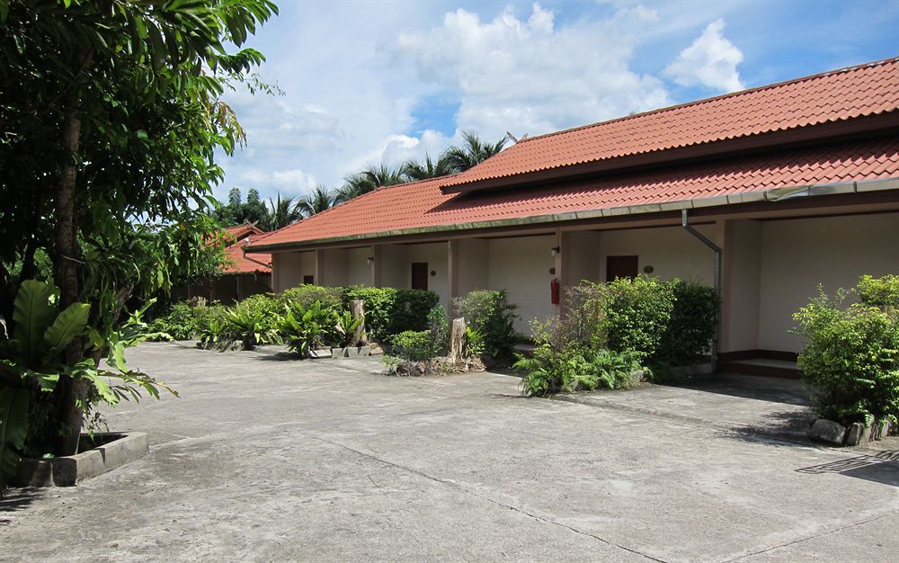 Oasis Resort Krabi Ngoại thất bức ảnh